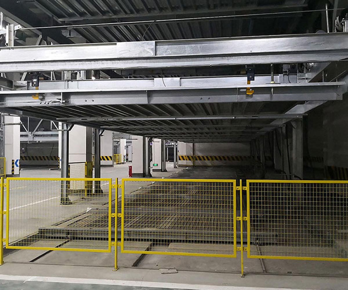黔西南州家用簡易升降類立體停車庫回收